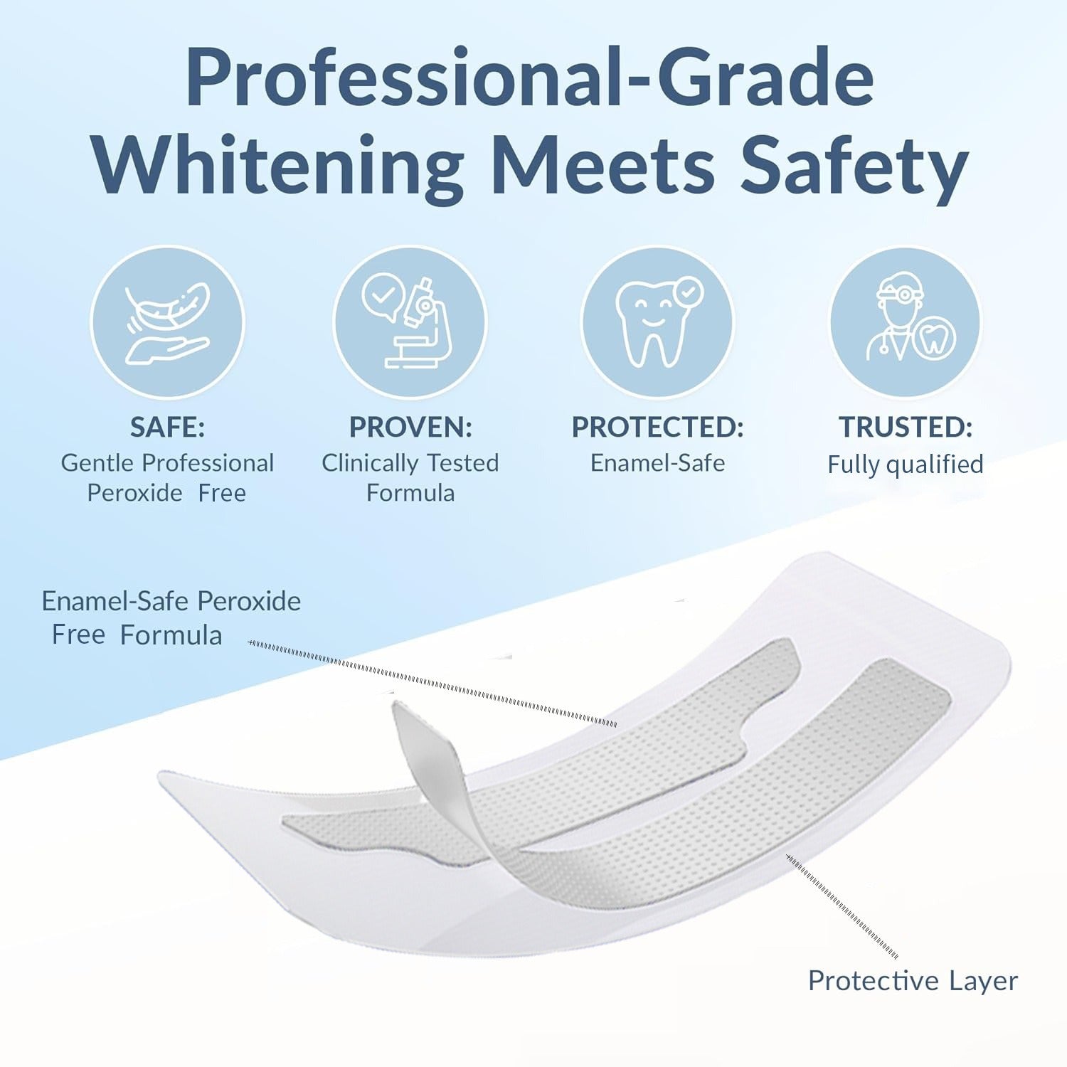 Instant Smile Boost Whitening Strips
