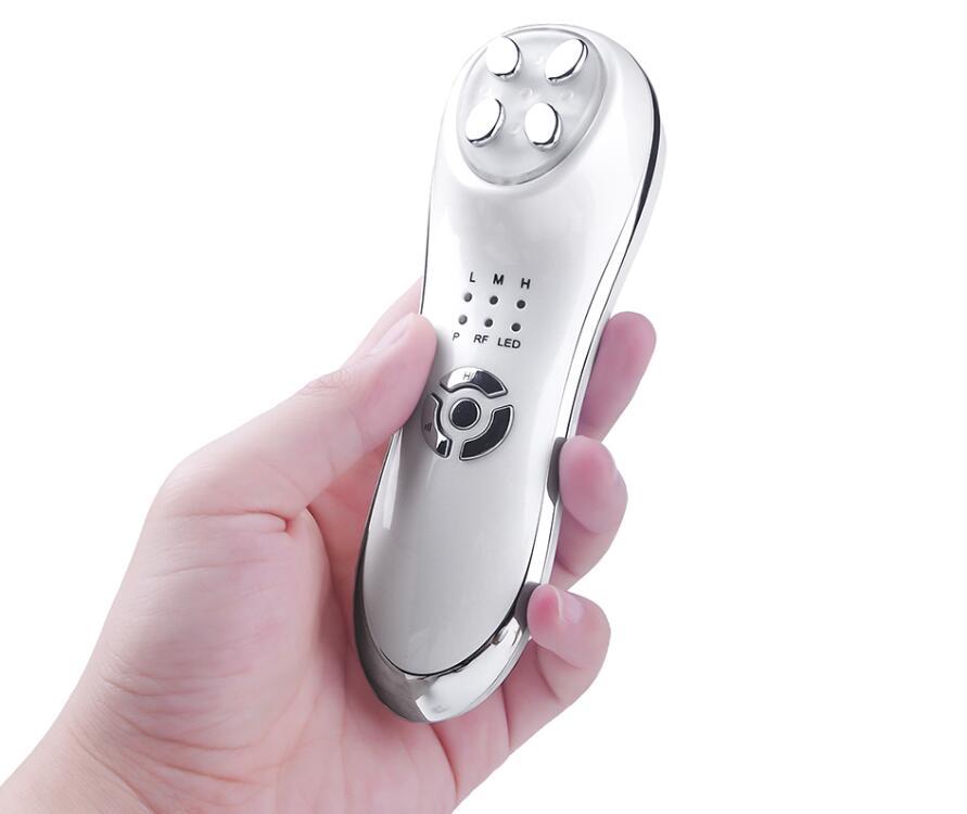 5-in-1 LED Facial Tightening & Glow Booster