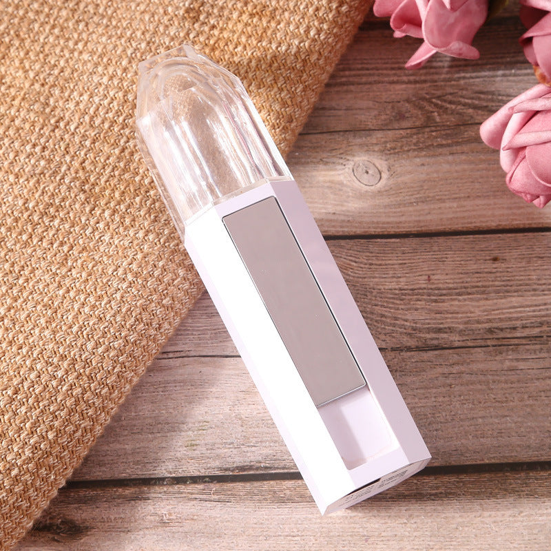 Mini Nano Mist Facial Steamer with LCD