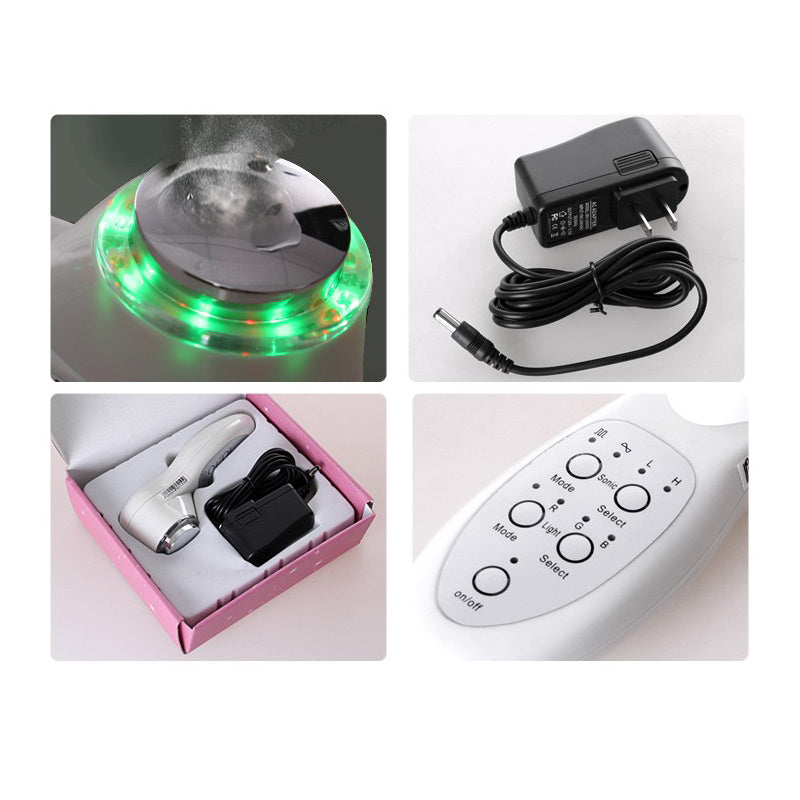 GlowBoost Professional LED Skin Treatment