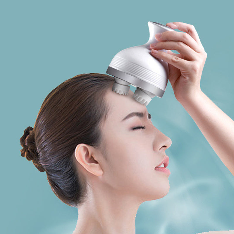 Electric Claw Head Spa Relaxation Massager