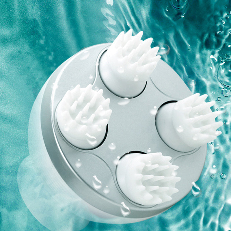 Electric Claw Head Spa Relaxation Massager