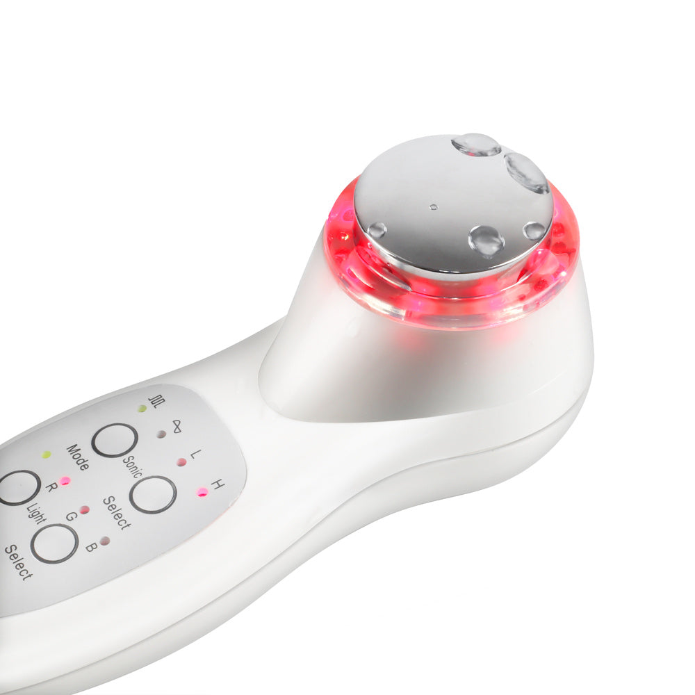 GlowBoost Professional LED Skin Treatment