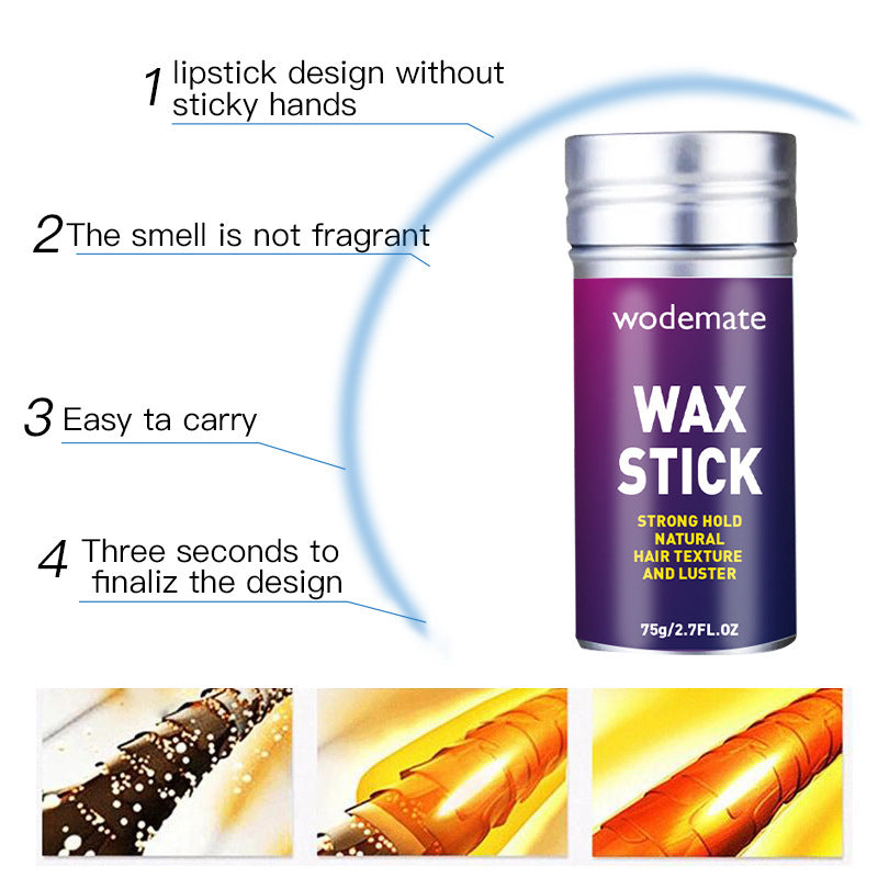 Instant Smooth Styling Wax Stick