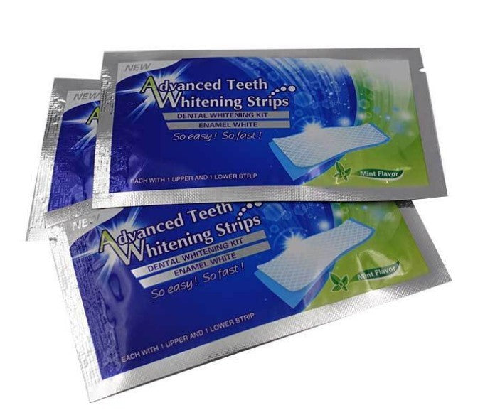 7-Day Smile Boost Whitening Strip Set