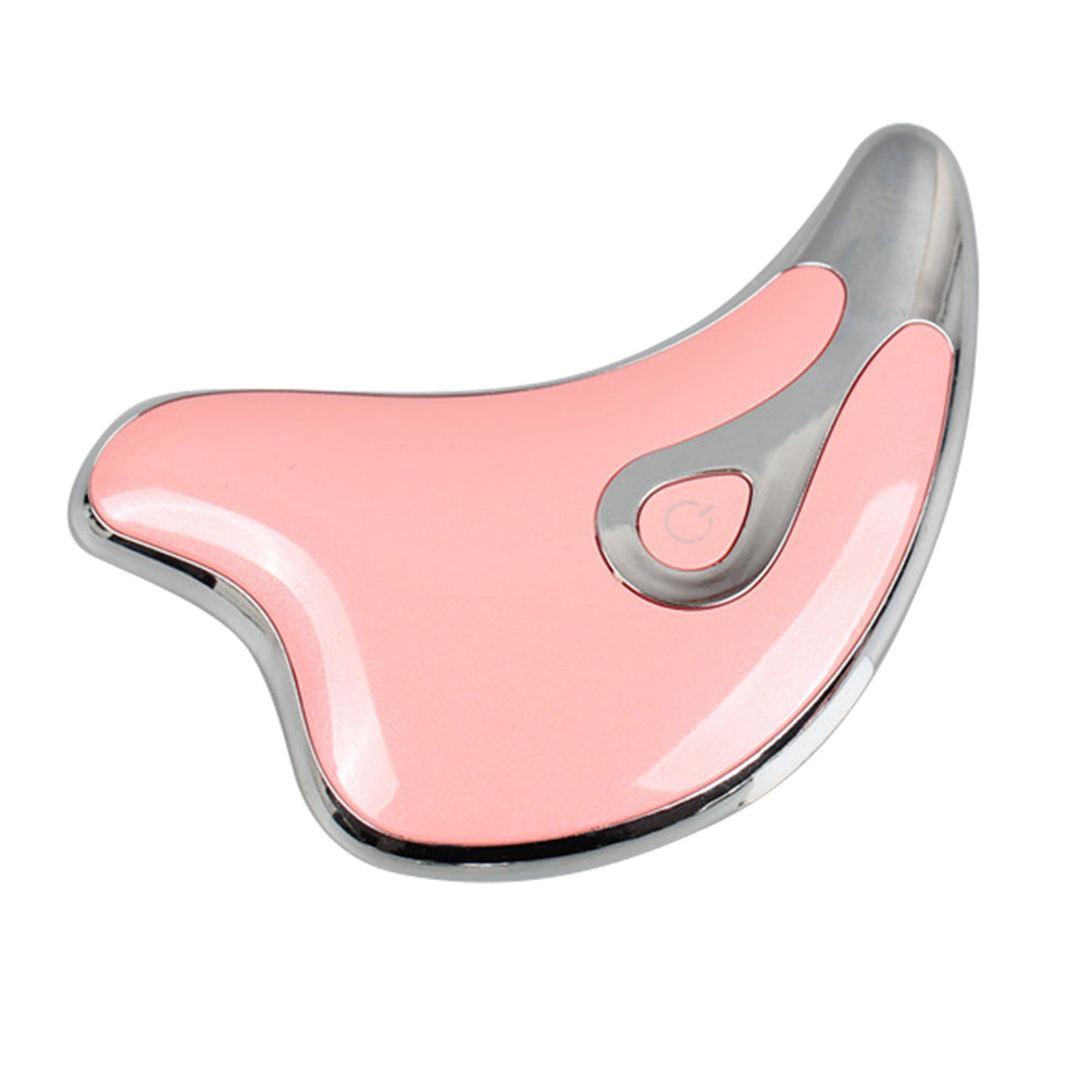 Little Dolphin Microcurrent Gua Sha Beauty Tool