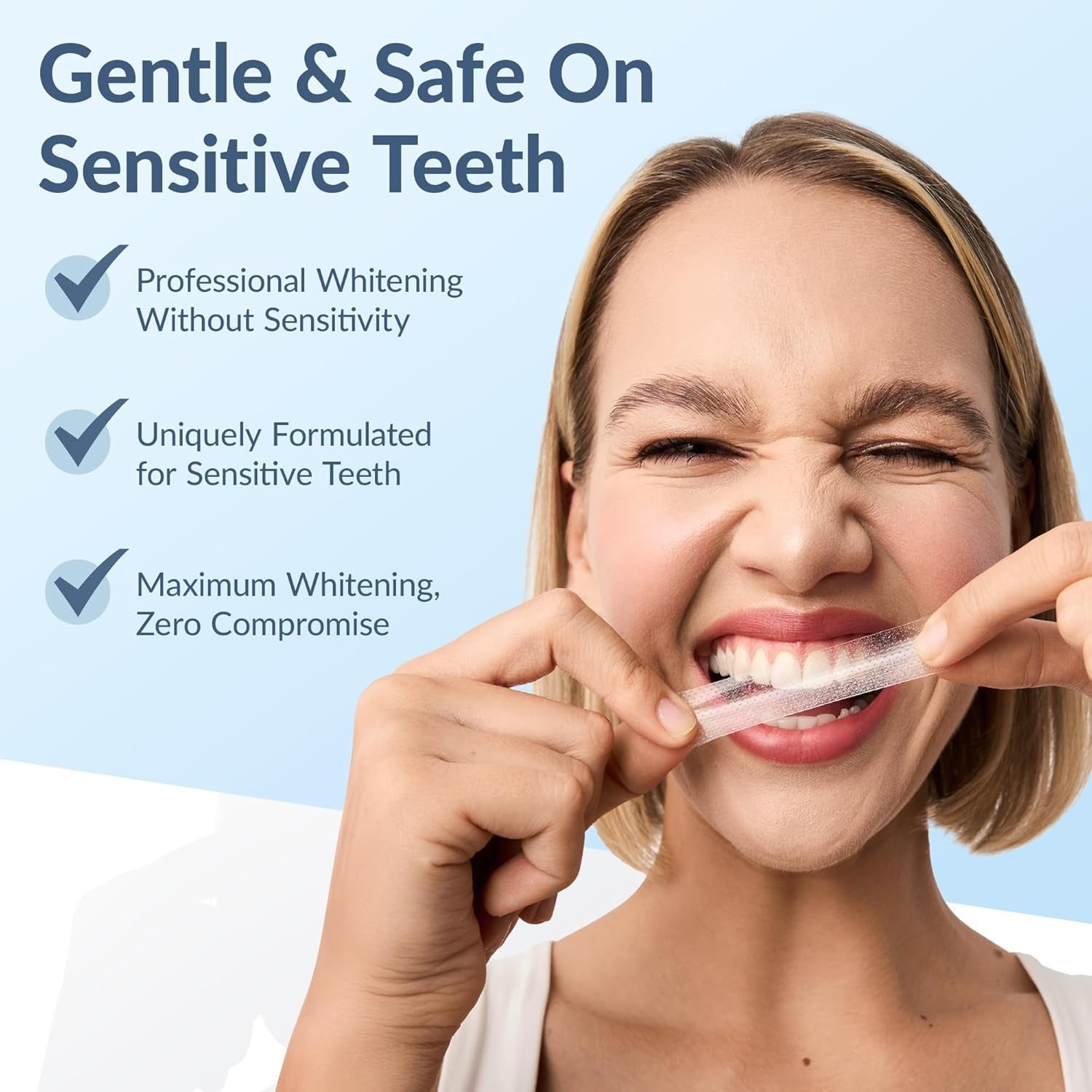 Instant Smile Boost Whitening Strips