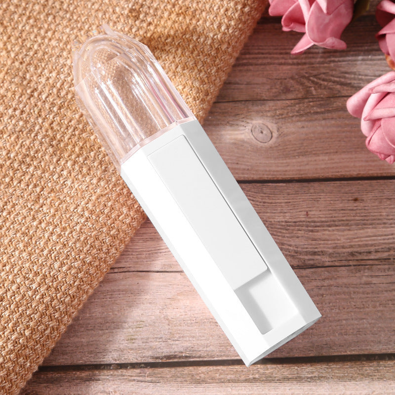 Mini Nano Mist Facial Steamer with LCD