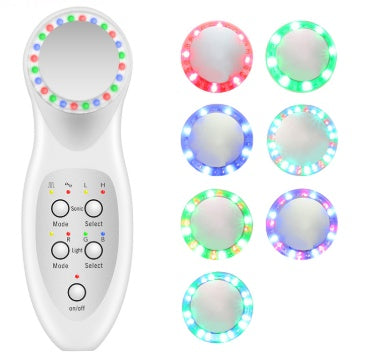 GlowBoost Professional LED Skin Treatment