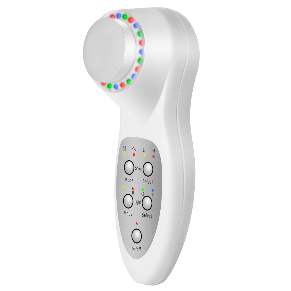 GlowBoost Professional LED Skin Treatment