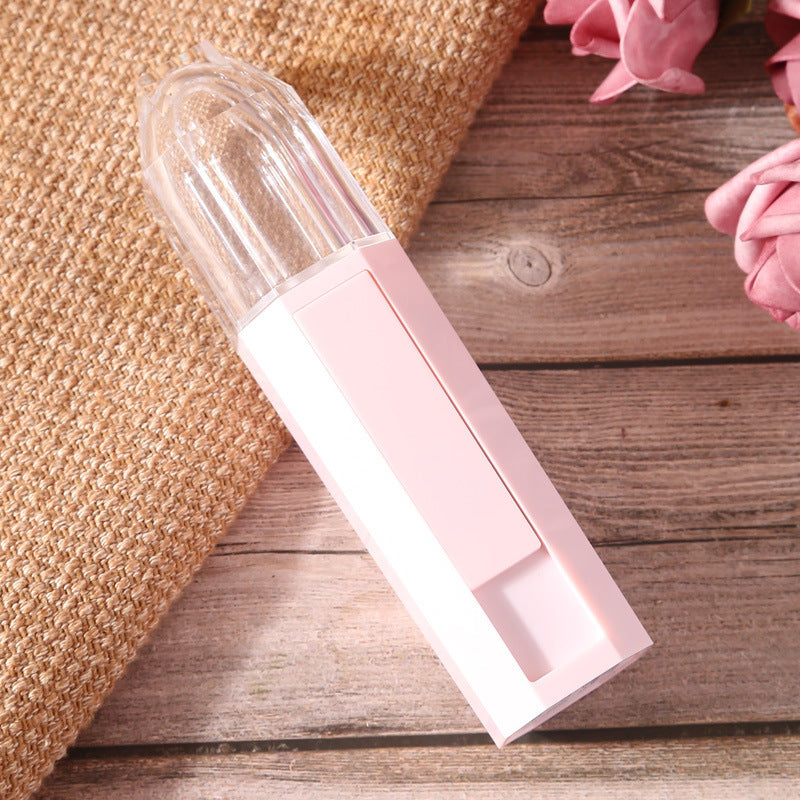 Mini Nano Mist Facial Steamer with LCD