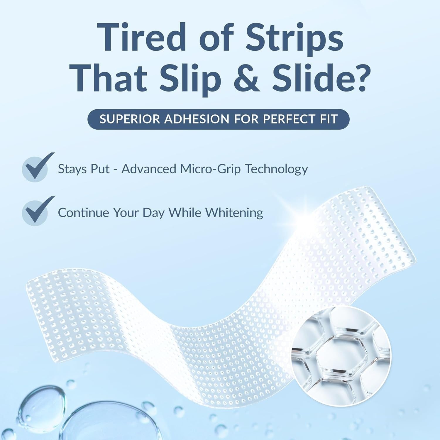 Instant Smile Boost Whitening Strips