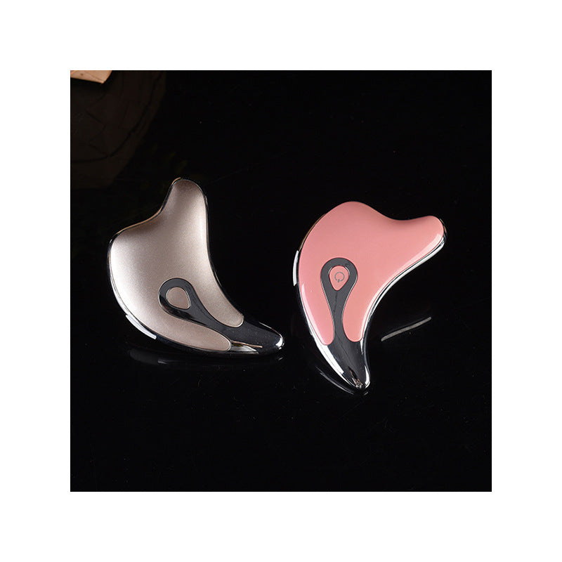 Little Dolphin Microcurrent Gua Sha Beauty Tool