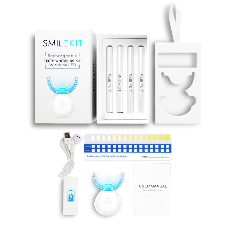 Pro Glow Wireless Dental Whitening System