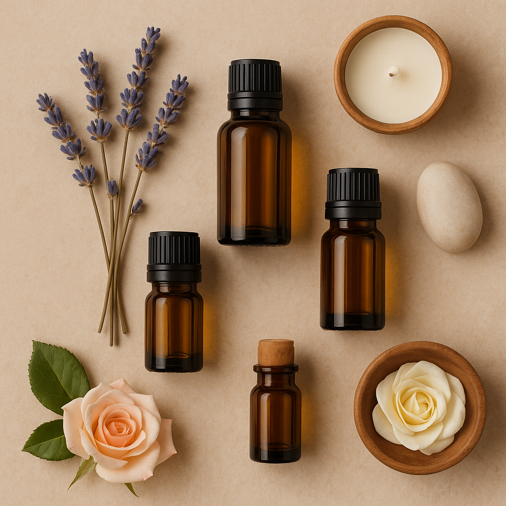Top Essential Oils for Anxiety Relief and Relaxation