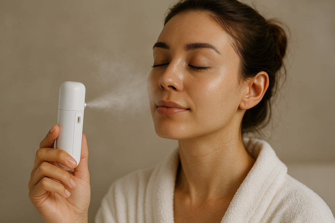 Benefits of Nano Facial Mists for Hydration