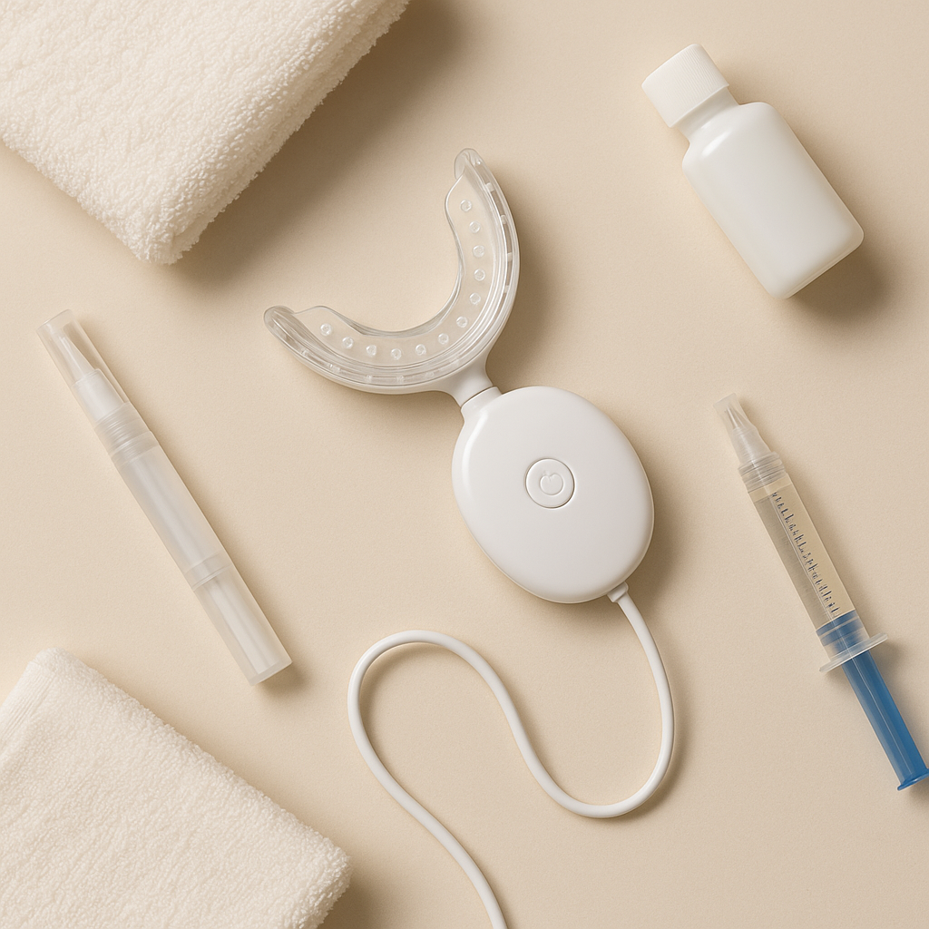 Best Home LED Teeth Whitening Kits Reviewed