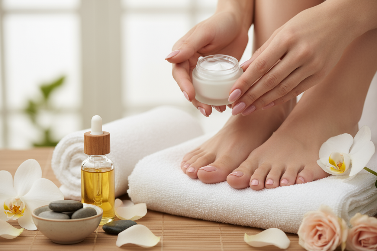 Hands & Feet Care
