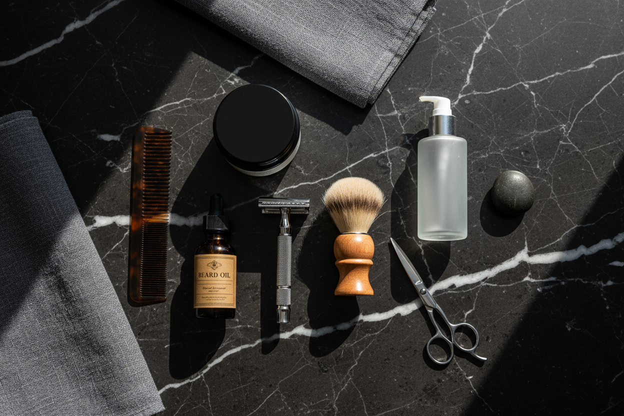 Men’s Grooming Essentials