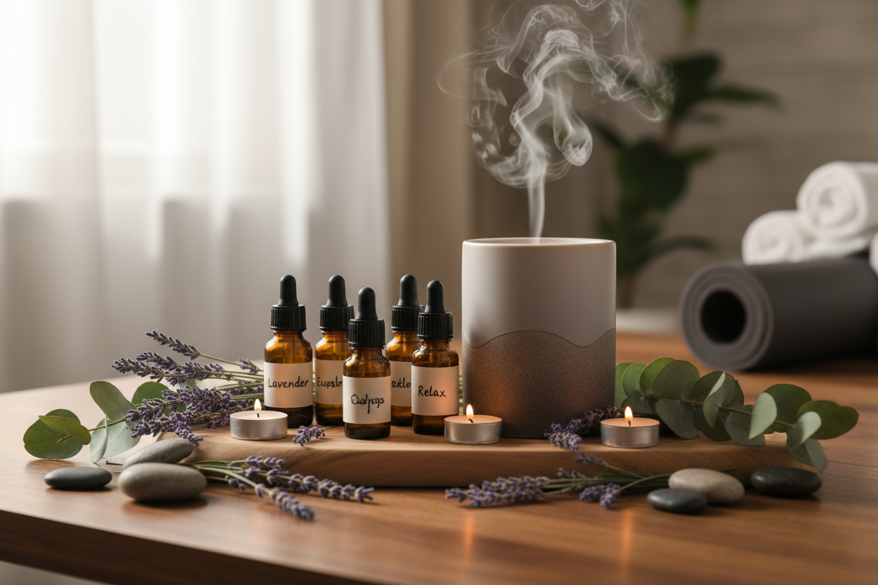 Wellness & Aromatherapy
