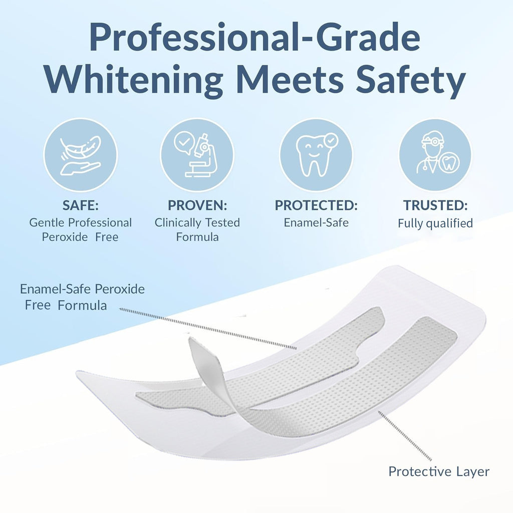 Instant Smile Boost Whitening Strips