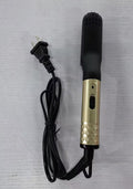 Multifunctional Beard and Hair Straightener Brush