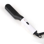 Multifunctional Beard and Hair Straightener Brush