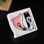 Little Dolphin Microcurrent Gua Sha Beauty Tool