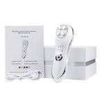 5-in-1 LED Facial Tightening & Glow Booster