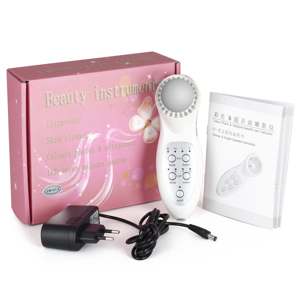 GlowBoost Professional LED Skin Treatment
