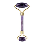 Healing Amethyst Roller and Gua Sha Set