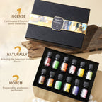 Water-soluble Aromatherapy Oil Sets Of Aromatherapy Essential Oil Boxed Combination