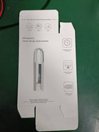 Mini Nano Mist Facial Steamer with LCD