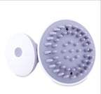 Portable Electric Waterproof Head Scalp Massager