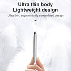 GlowSonic™ Ultrasonic Skin Scrubber – Deep Clean, Tighten & Refresh Your Skin at Home