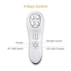 5-in-1 LED Facial Tightening & Glow Booster