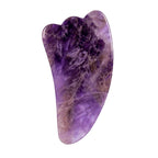 Healing Amethyst Roller and Gua Sha Set