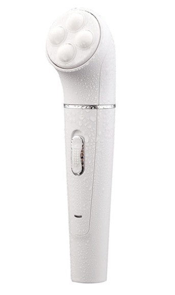 PureVibe™ 5-in-1 Skin Care Cleansing Brush