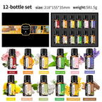 Water-soluble Aromatherapy Oil Sets Of Aromatherapy Essential Oil Boxed Combination