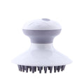 Portable Electric Waterproof Head Scalp Massager