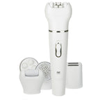 PureVibe™ 5-in-1 Skin Care Cleansing Brush