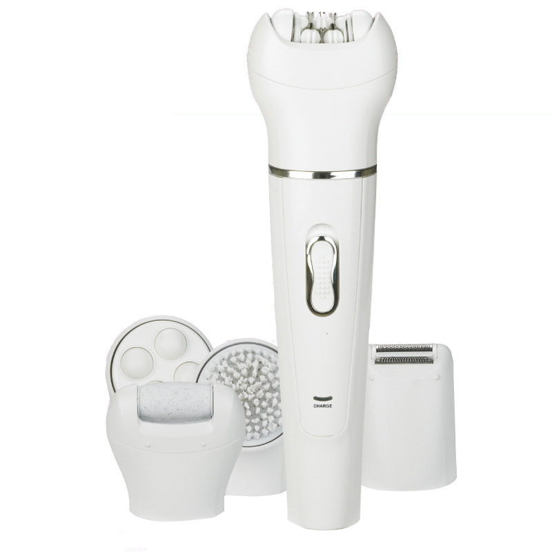 PureVibe™ 5-in-1 Skin Care Cleansing Brush